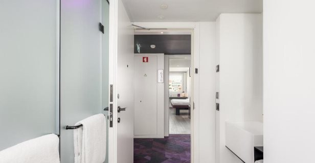 Hotel Yotel Porto