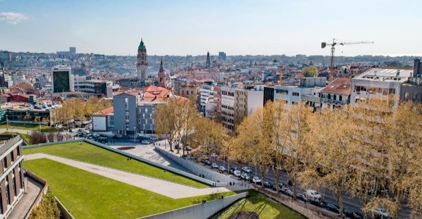 Hotel Yotel Porto