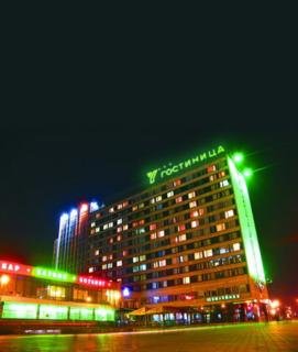 Hotel Yubileinaya