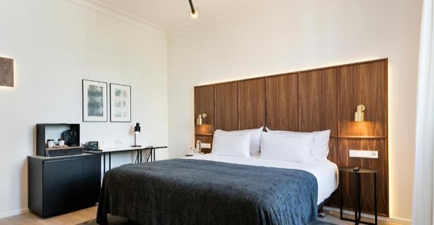Hotel Yurbban Passage Spa