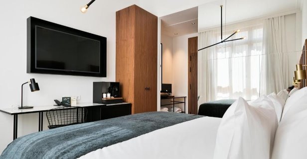 Hotel Yurbban Passage Spa