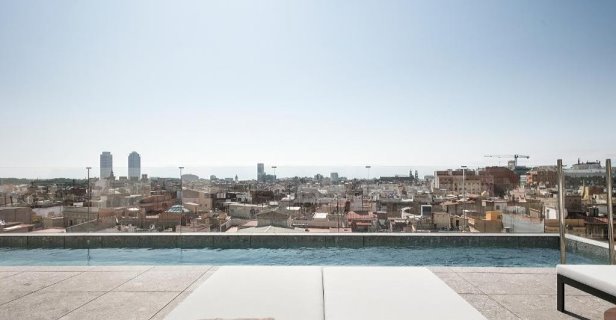 Hotel Yurbban Passage Spa