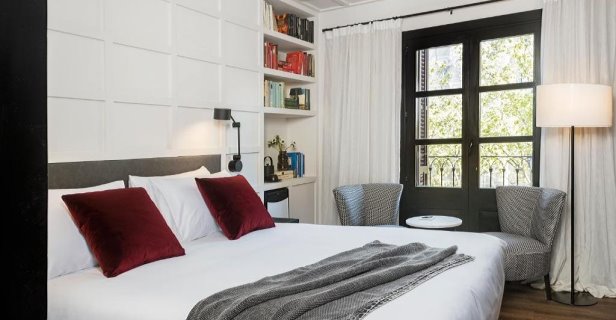 Hotel Yurbban Ramblas Boutique