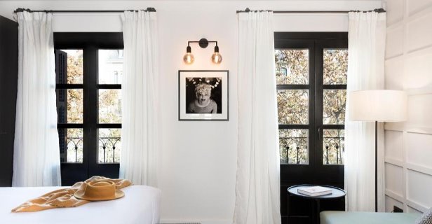 Hotel Yurbban Ramblas Boutique