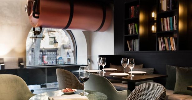 Hotel Yurbban Ramblas Boutique