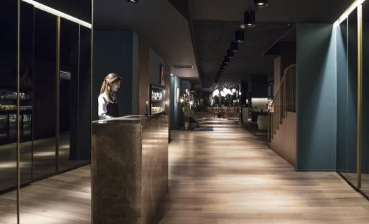 Hotel Yurbban Trafalgar