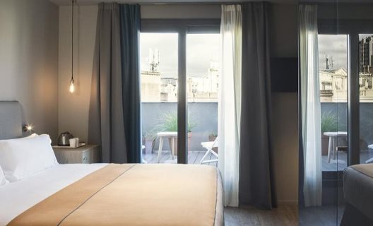 Hotel Yurbban Trafalgar