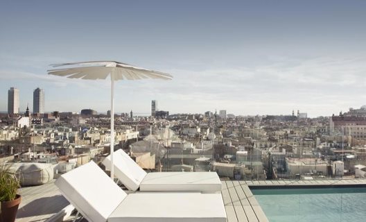 Hotel Yurbban Trafalgar