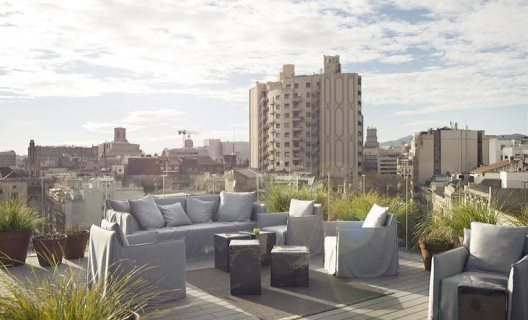 Hotel Yurbban Trafalgar