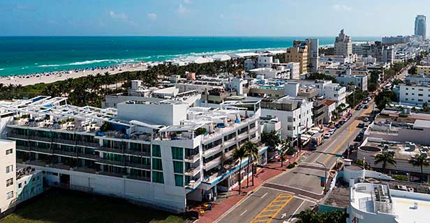 Hotel Z Ocean Classico A Sonesta Collection
