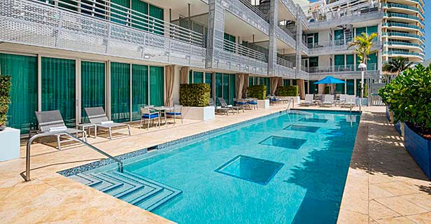 Hotel Z Ocean Classico A Sonesta Collection