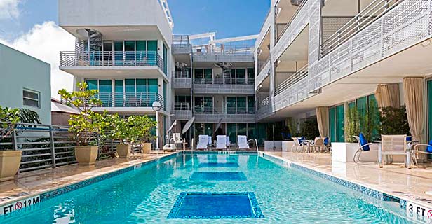 Hotel Z Ocean Classico A Sonesta Collection