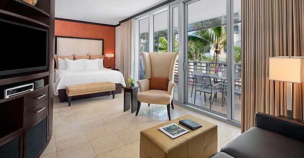 Hotel Z Ocean Classico A Sonesta Collection