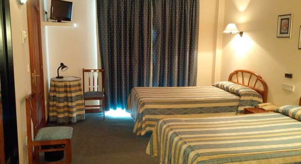 Hotel Zabala