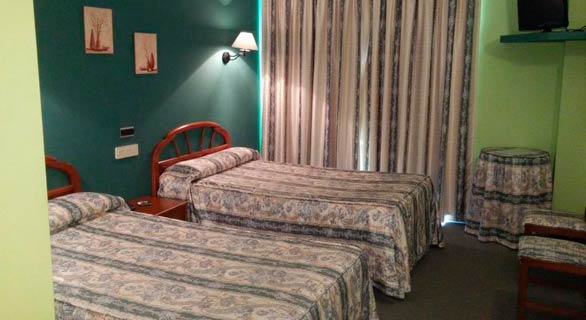 Hotel Zabala