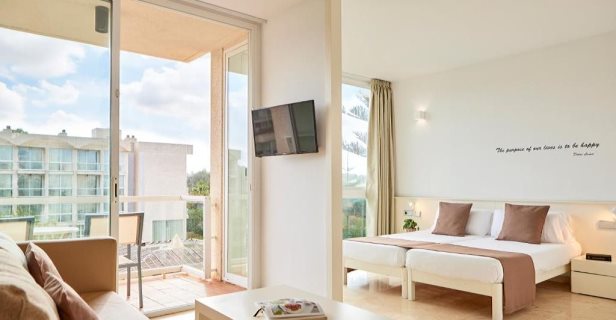 Hotel Zafiro Alzinar Mar