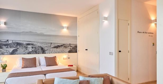 Hotel Zafiro Alzinar Mar