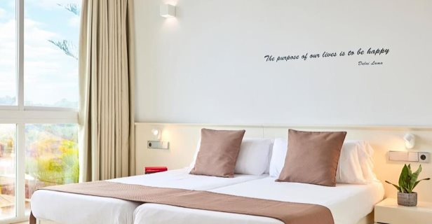 Hotel Zafiro Alzinar Mar