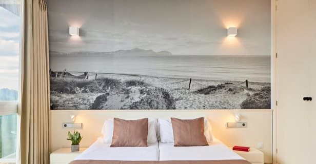 Hotel Zafiro Alzinar Mar