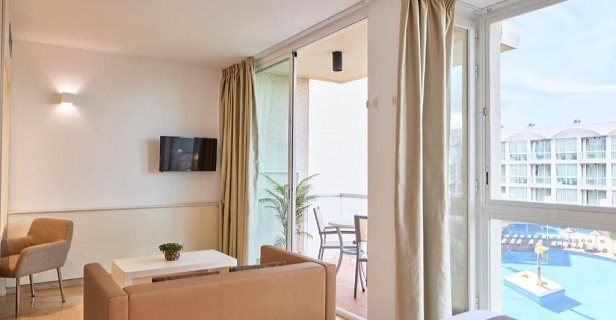 Hotel Zafiro Alzinar Mar