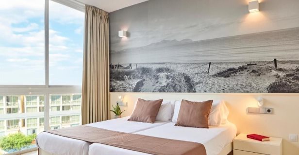Hotel Zafiro Alzinar Mar