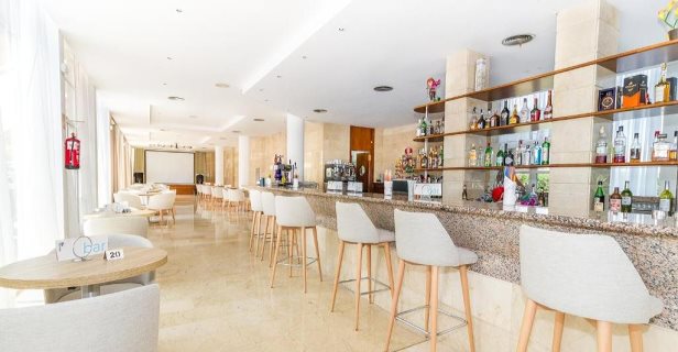Hotel Zafiro Alzinar Mar
