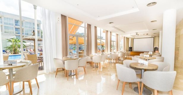 Hotel Zafiro Alzinar Mar