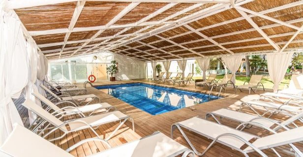 Hotel Zafiro Alzinar Mar