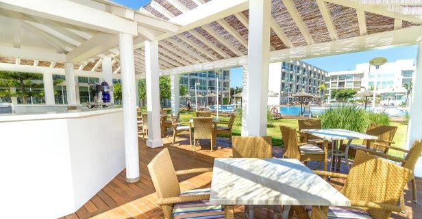 Hotel Zafiro Alzinar Mar