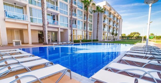 Hotel Zafiro Alzinar Mar