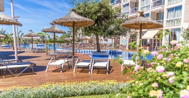 Hotel Zafiro Alzinar Mar