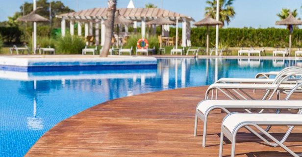 Hotel Zafiro Alzinar Mar