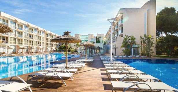 Hotel Zafiro Alzinar Mar