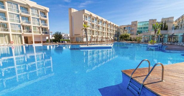 Hotel Zafiro Alzinar Mar