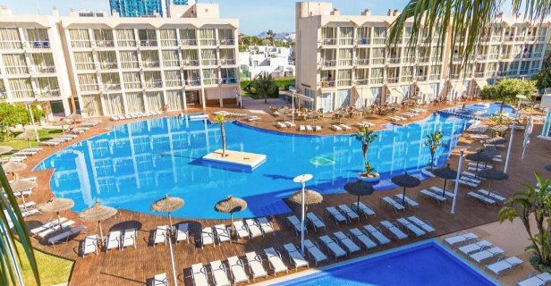 Hotel Zafiro Alzinar Mar