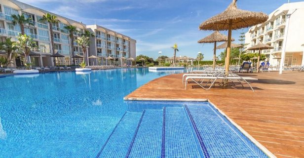 Hotel Zafiro Alzinar Mar