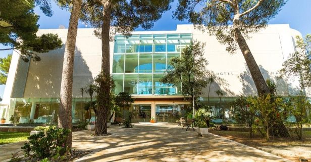 Hotel Zafiro Alzinar Mar
