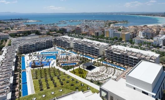 Hotel Zafiro Palace Alcudia