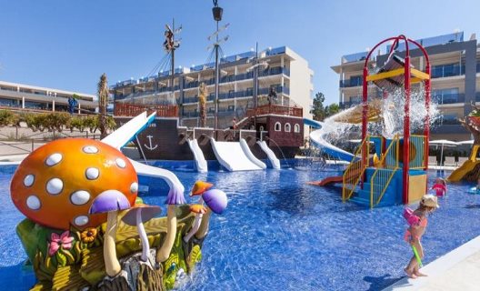 Hotel Zafiro Palace Alcudia