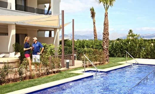 Hotel Zafiro Palace Alcudia