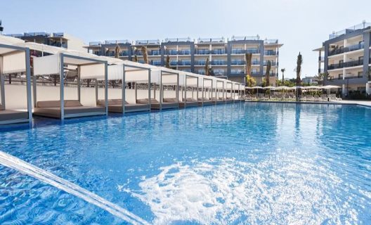 Hotel Zafiro Palace Alcudia