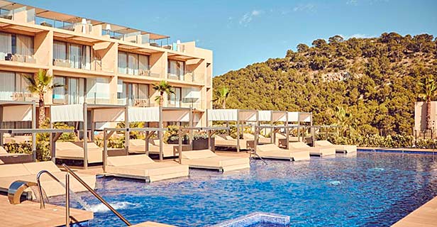 Hotel Zafiro Palace Andratx Spa