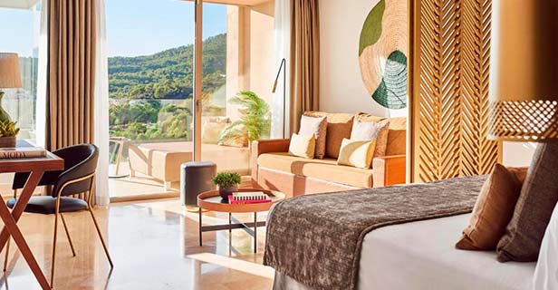Hotel Zafiro Palace Andratx Spa