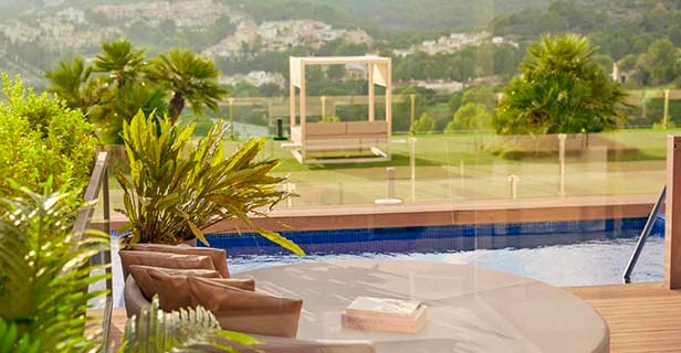 Hotel Zafiro Palace Andratx Spa