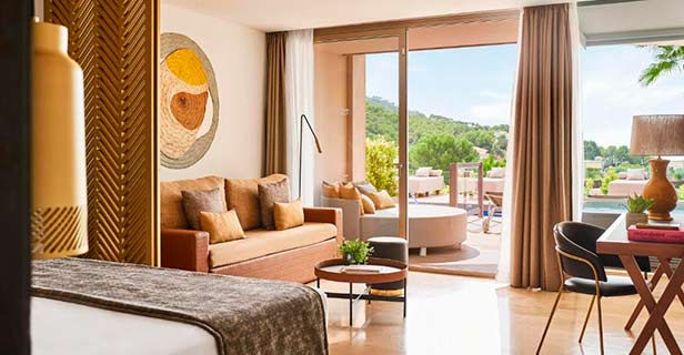 Hotel Zafiro Palace Andratx Spa