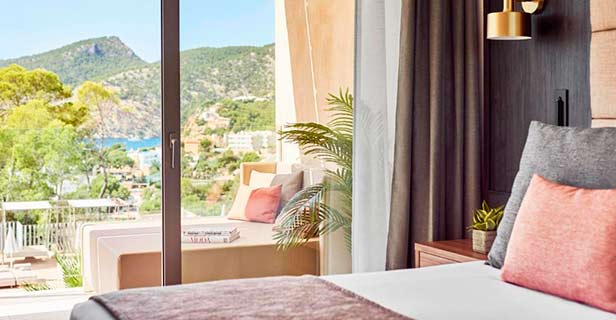 Hotel Zafiro Palace Andratx Spa