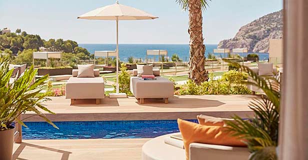 Hotel Zafiro Palace Andratx Spa