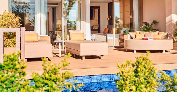 Hotel Zafiro Palace Andratx Spa