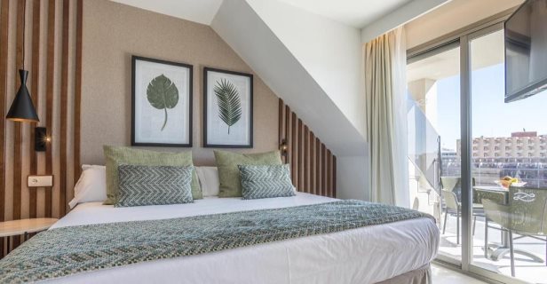 Hotel Zafiro Palace Palmanova