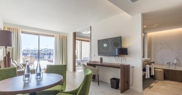 Hotel Zafiro Palace Palmanova